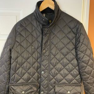 Barbour men’s jacket
